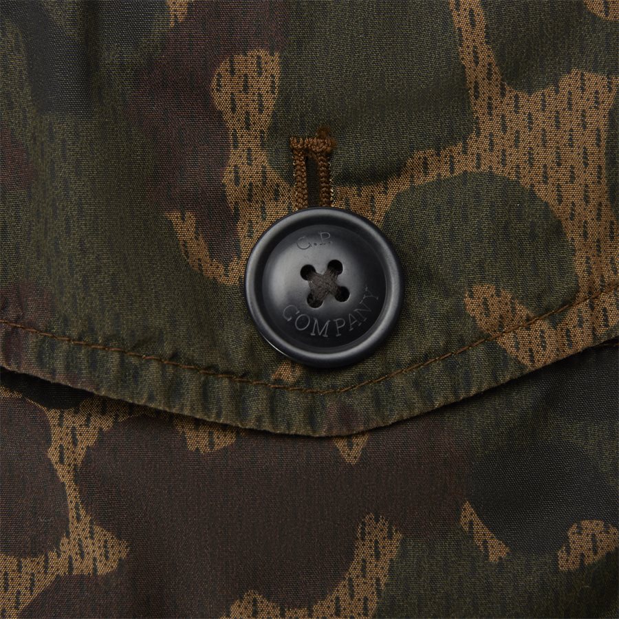 0W183A 005300G - Fili Jakke - Jakker - Regular fit - CAMO - 5