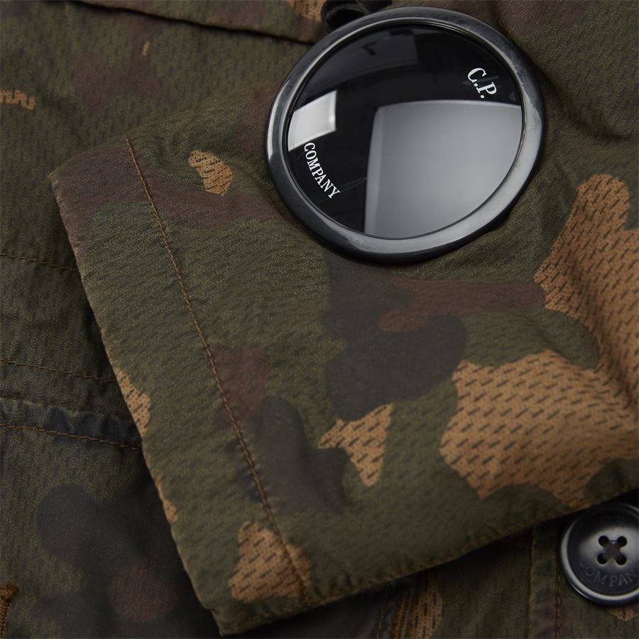 0W183A 005300G - Fili Jakke - Jakker - Regular fit - CAMO - 6