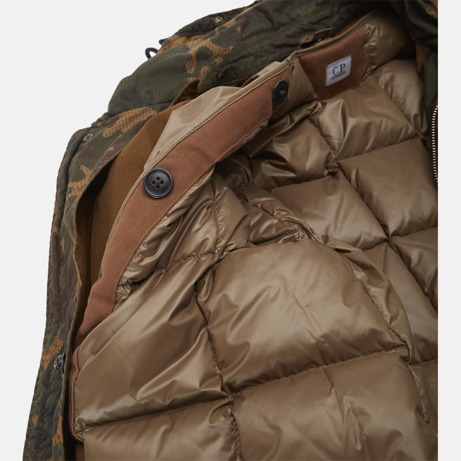 0W183A 005300G - Fili Jakke - Jakker - Regular fit - CAMO - 9