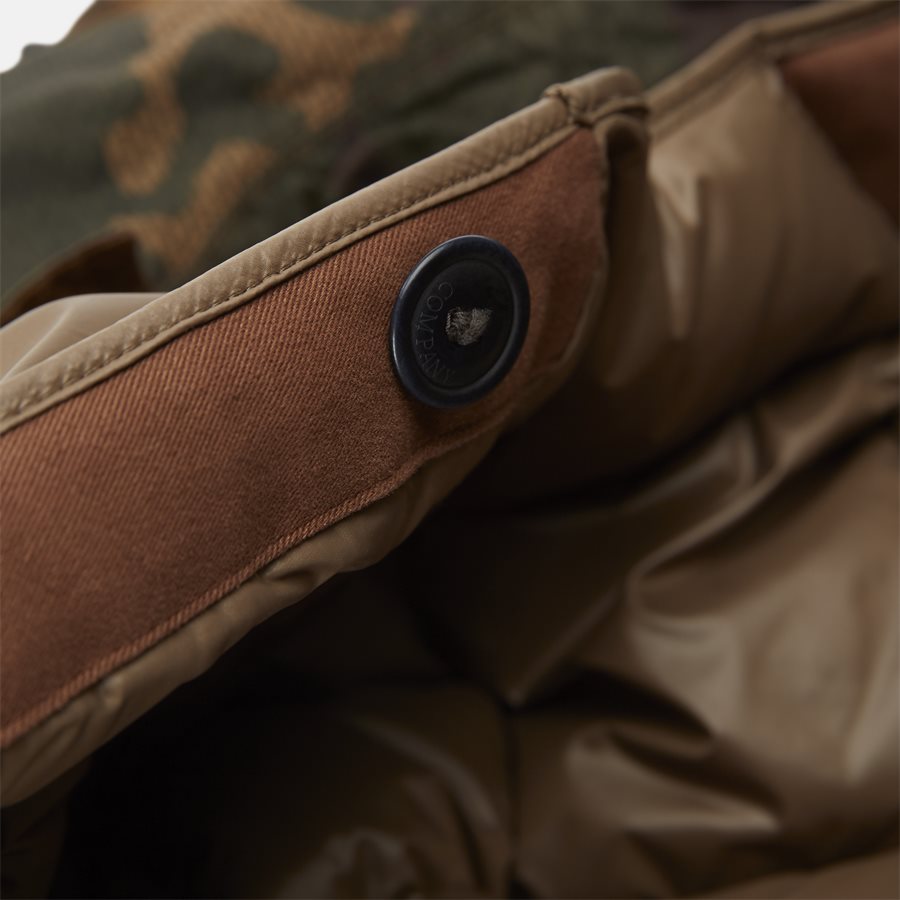 0W183A 005300G - Fili Jakke - Jakker - Regular fit - CAMO - 10