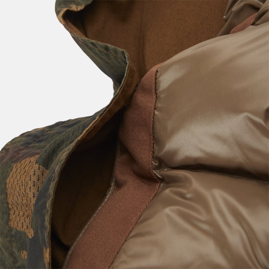 0W183A 005300G - Fili Jakke - Jakker - Regular fit - CAMO - 11