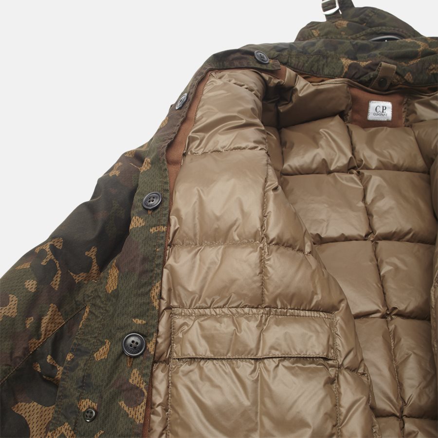 0W183A 005300G - Fili Jakke - Jakker - Regular fit - CAMO - 12
