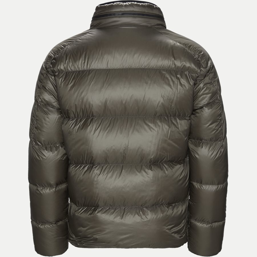 M0W093A 005073A - D.D.Shell Goggle Down Jacket - Jakker - Regular - OLIVEN - 2