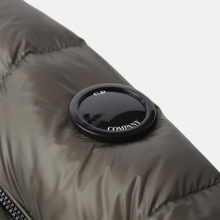 M0W093A 005073A - D.D.Shell Goggle Down Jacket - Jakker - Regular - OLIVEN - 7