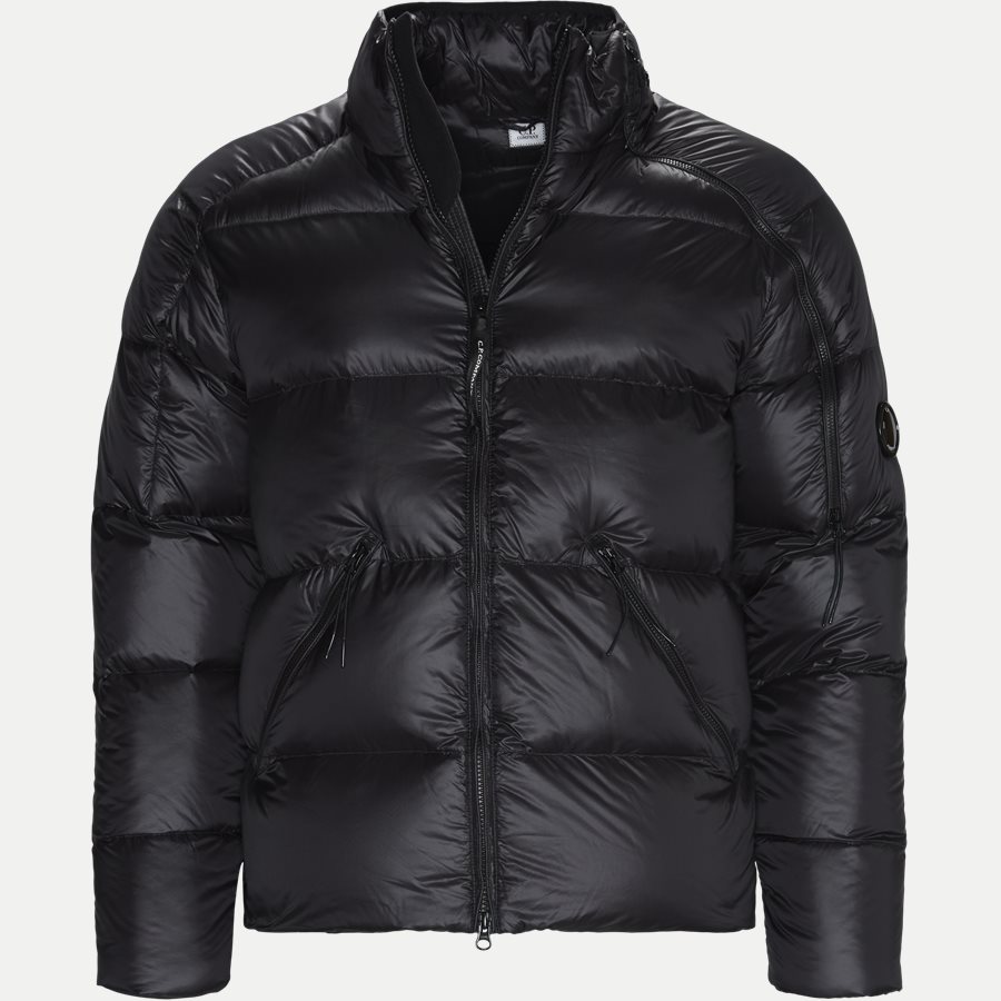 M0W093A 005073A - D.D.Shell Goggle Down Jacket - Jakker - Regular - SORT - 1
