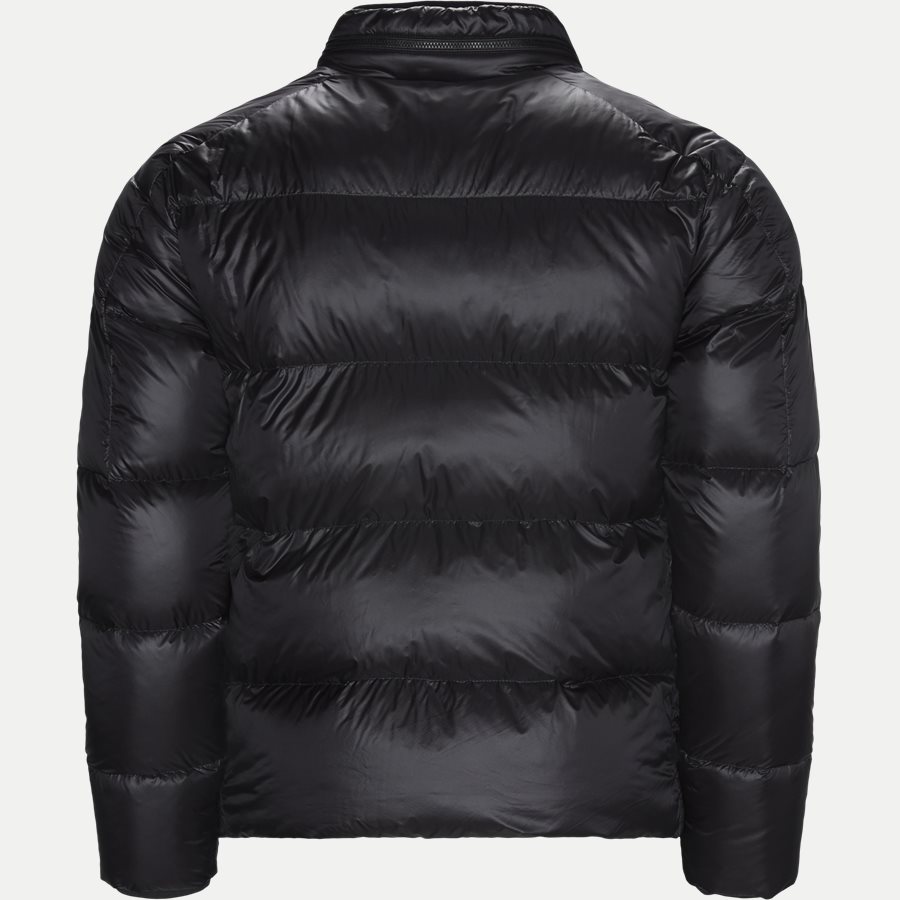 M0W093A 005073A - D.D.Shell Goggle Down Jacket - Jakker - Regular - SORT - 2