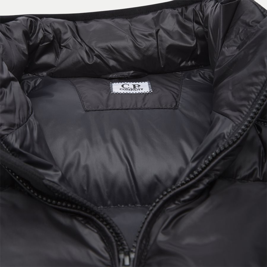 M0W093A 005073A - D.D.Shell Goggle Down Jacket - Jakker - Regular - SORT - 5