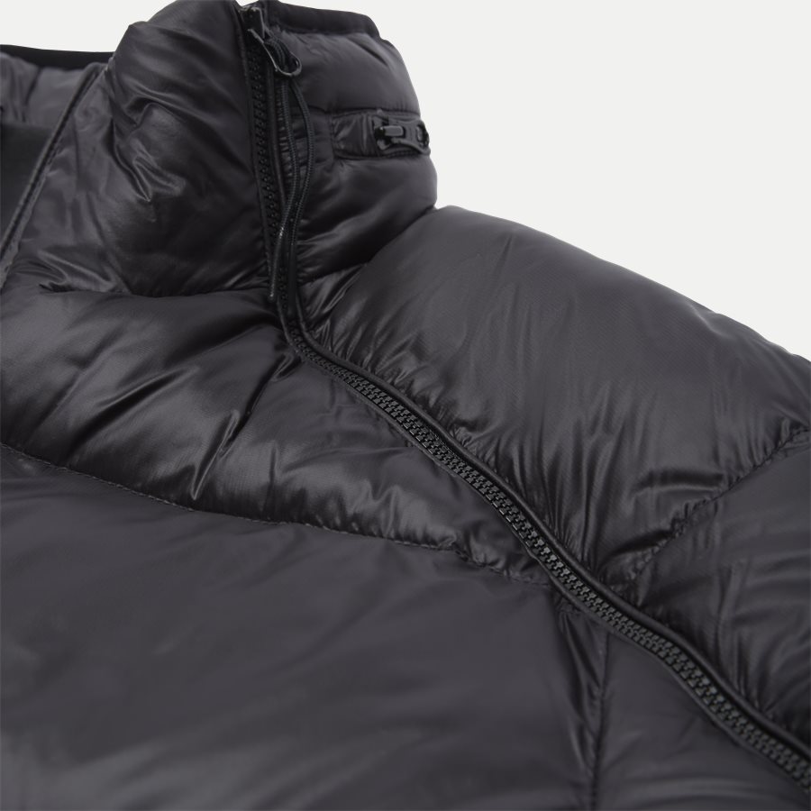 M0W093A 005073A - D.D.Shell Goggle Down Jacket - Jakker - Regular - SORT - 6