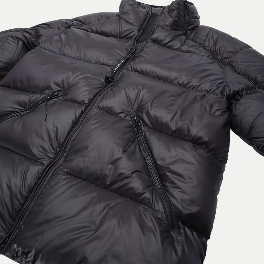 M0W093A 005073A - D.D.Shell Goggle Down Jacket - Jakker - Regular - SORT - 7