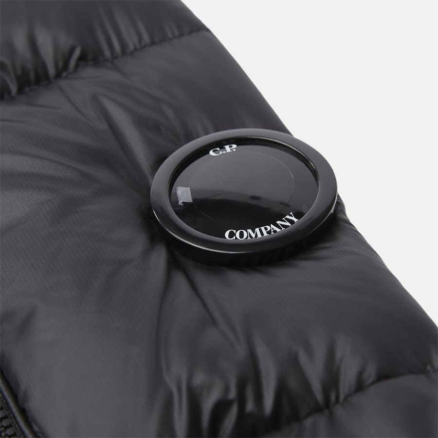M0W093A 005073A - D.D.Shell Goggle Down Jacket - Jakker - Regular - SORT - 8