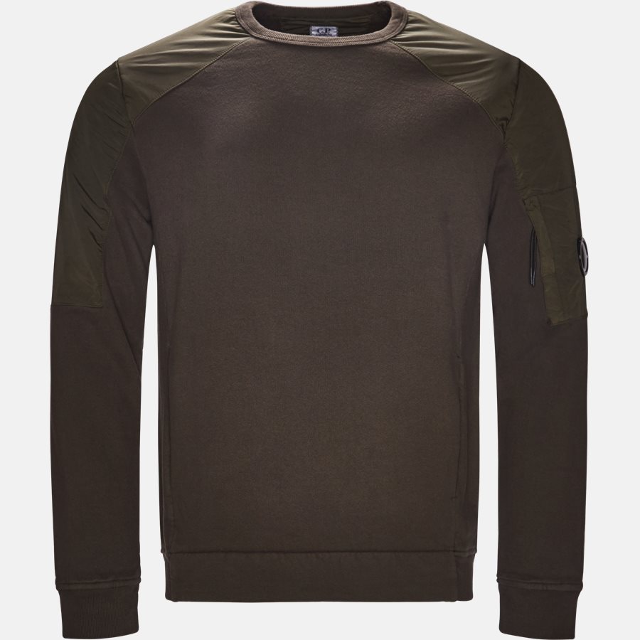 MSS164A 005283M - Sweatshirt - Sweatshirts - Regular - ARMY - 1