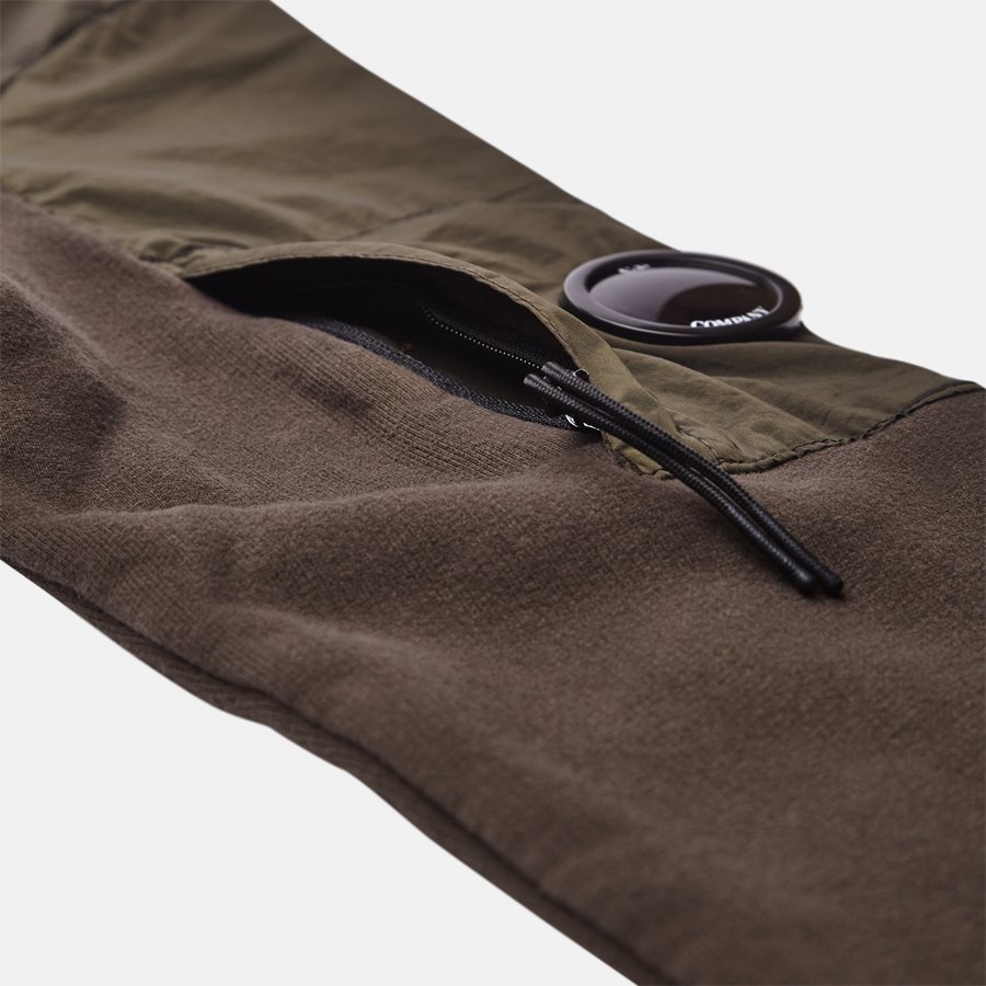 MSS164A 005283M - Sweatshirt - Sweatshirts - Regular - ARMY - 5