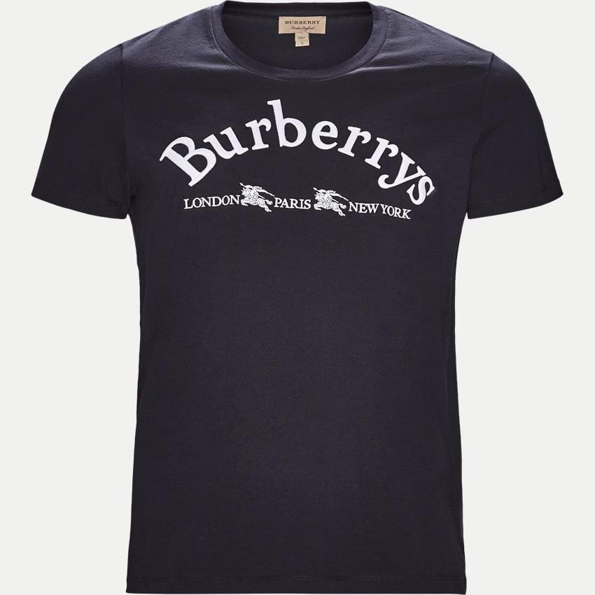 Burberry T-shirts PAIRI 8002921 NAVY