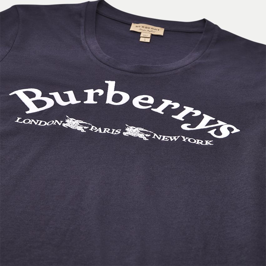 Burberry T-shirts PAIRI 8002921 NAVY