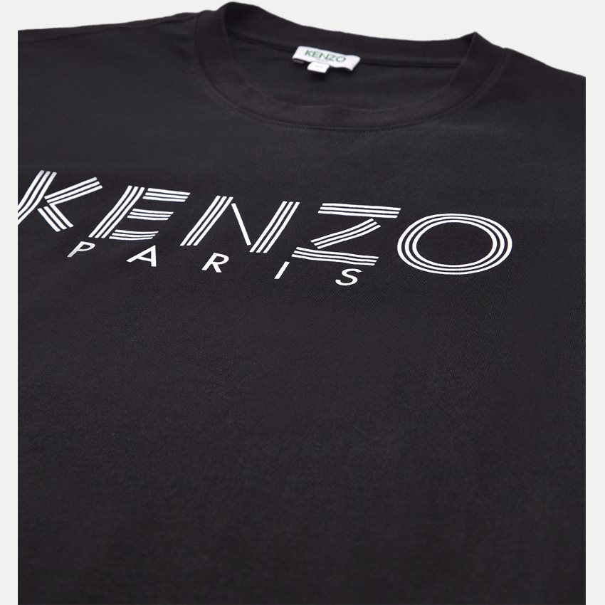 Kenzo T-shirts 5TS0924SG SORT