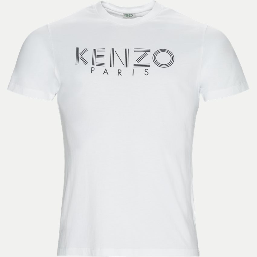 Kenzo T-shirts 5TS0924SG WHITE