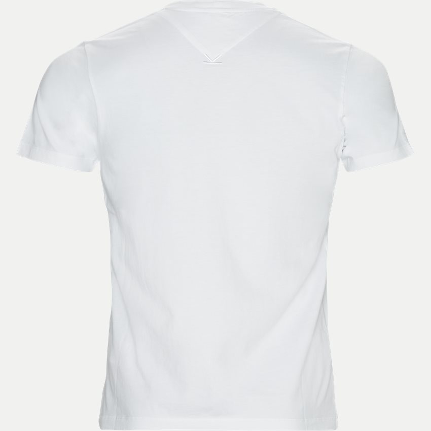 Kenzo T-shirts 5TS0924SG WHITE