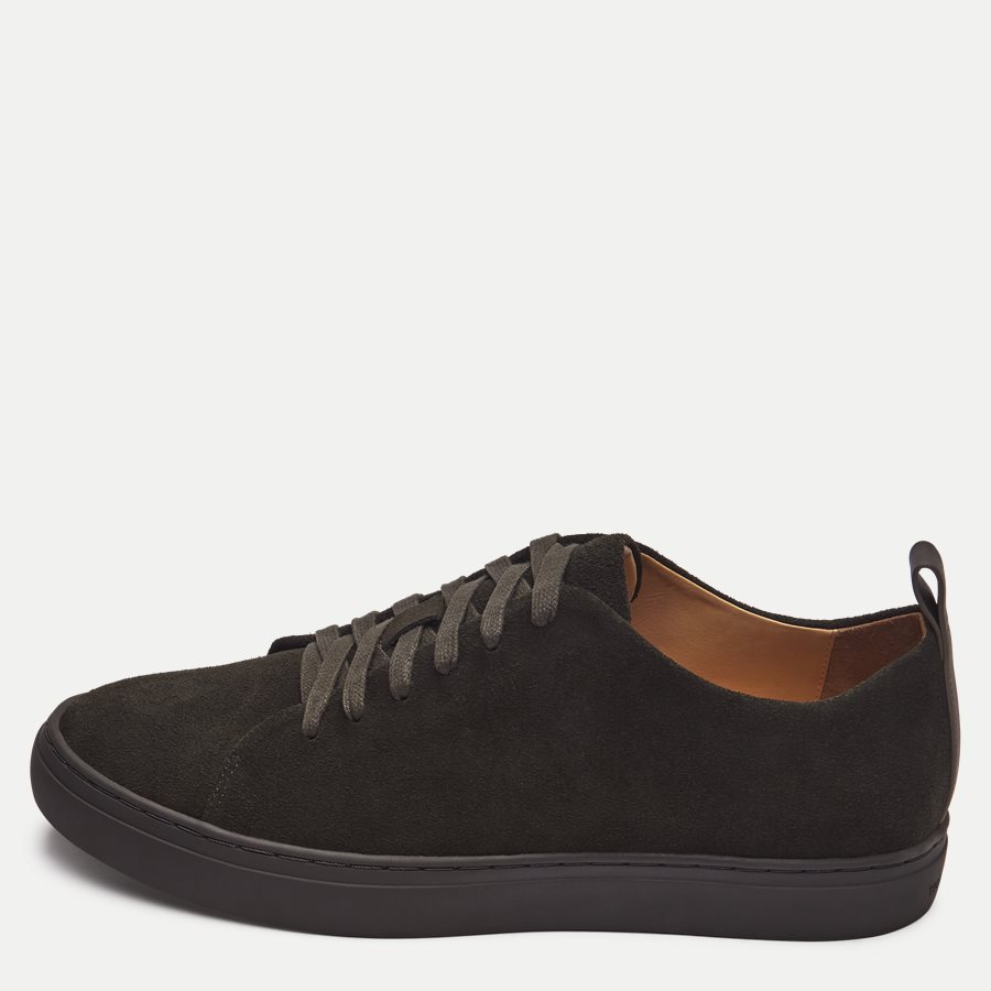 65431 BRUKARE - Brukare Sko - Sko - OLIVE - 1