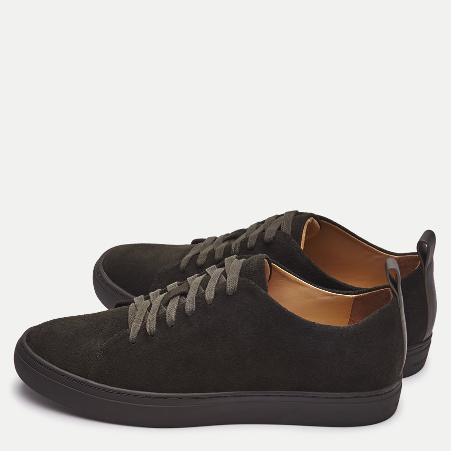 65431 BRUKARE - Brukare Sko - Sko - OLIVE - 3