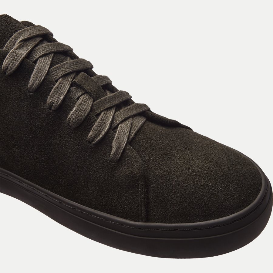 65431 BRUKARE - Brukare Sko - Sko - OLIVE - 4