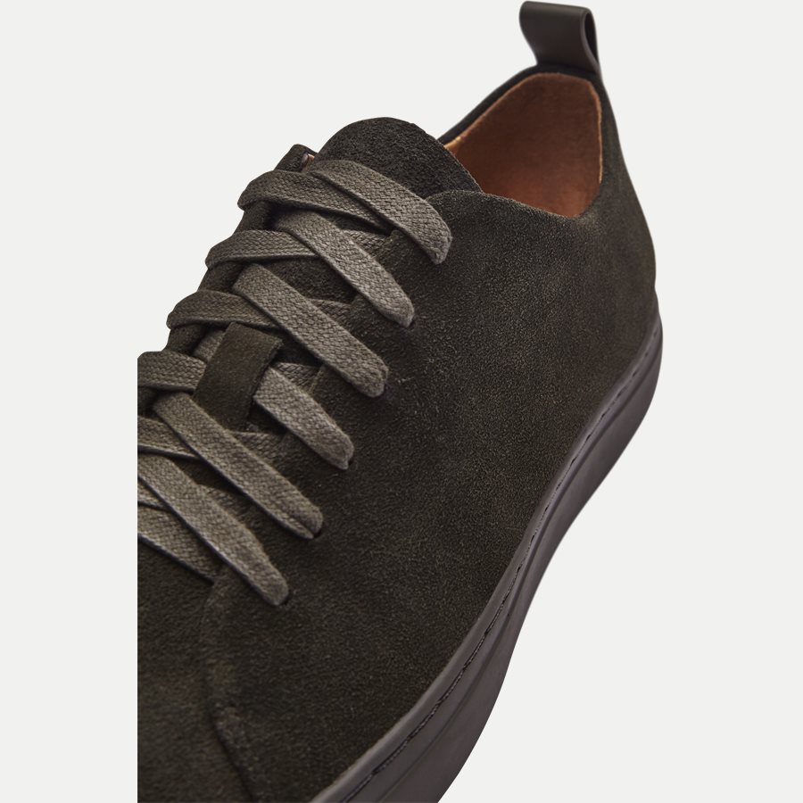 65431 BRUKARE - Brukare Sko - Sko - OLIVE - 10