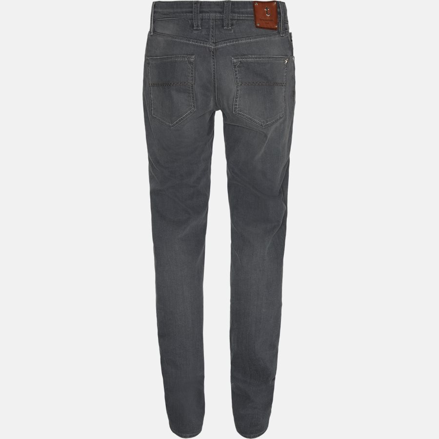 LEONARDO D251 8127 - Jeans - Jeans - Slim - GREY - 2