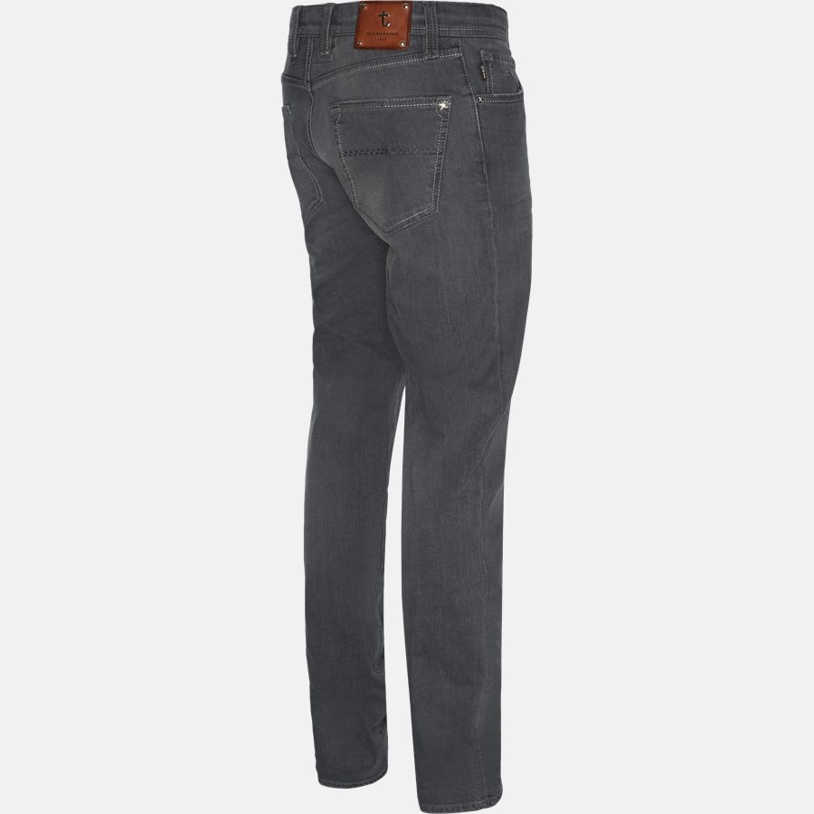 LEONARDO D251 8127 - Jeans - Jeans - Slim - GREY - 3