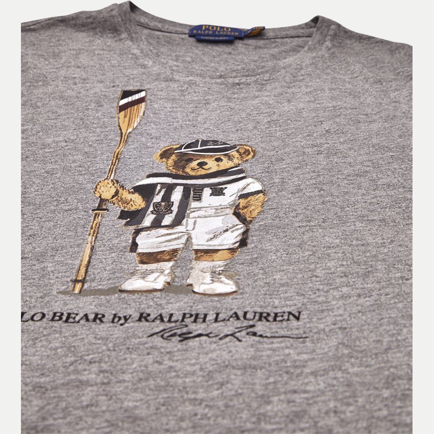 Polo Ralph Lauren T-shirts 710721086 GRÅ