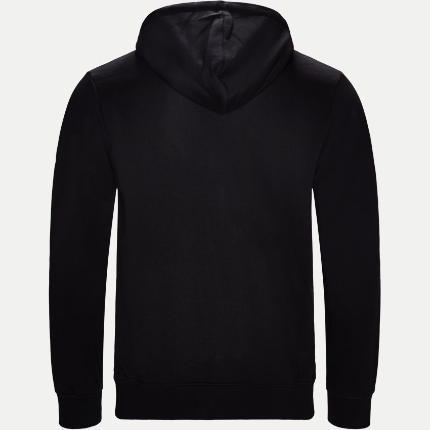 Kenzo Sweatshirts 5SW415 4XA BLACK