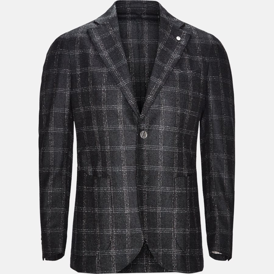 82022 2863 JACK SLIM - jakke - Blazer - Slim - GREEN - 1
