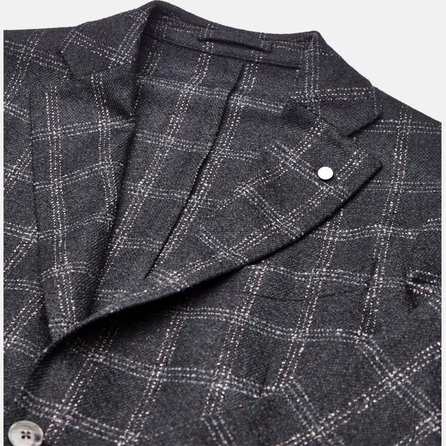 82022 2863 JACK SLIM - jakke - Blazer - Slim - GREEN - 3