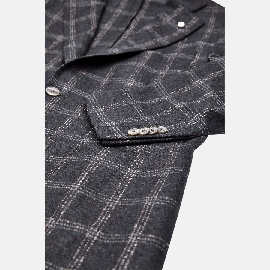 82022 2863 JACK SLIM - jakke - Blazer - Slim - GREEN - 4