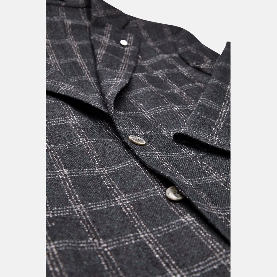 82022 2863 JACK SLIM - jakke - Blazer - Slim - GREEN - 5