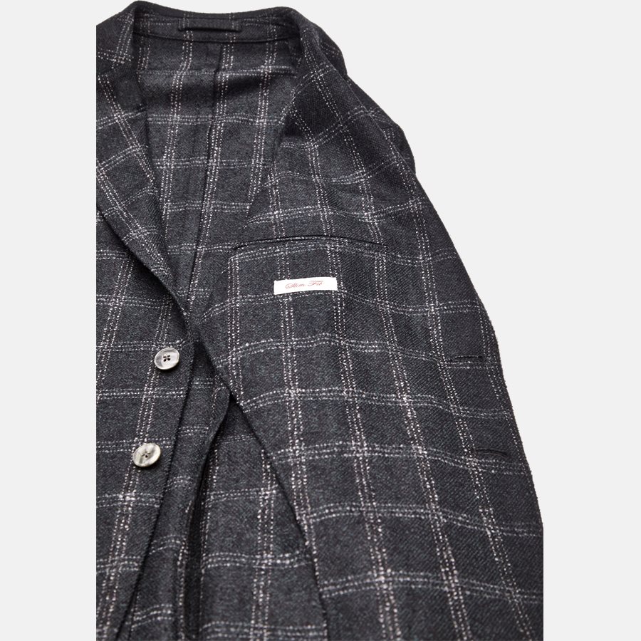 82022 2863 JACK SLIM - jakke - Blazer - Slim - GREEN - 6