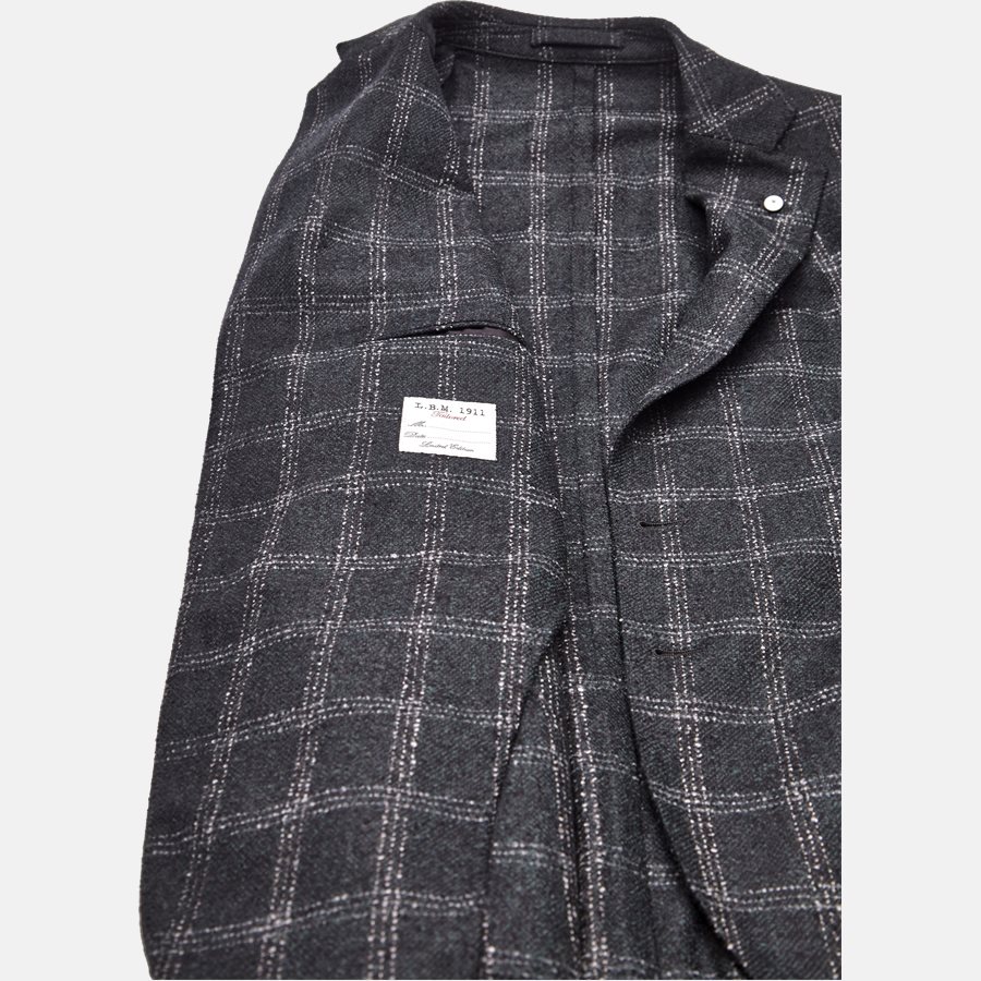 82022 2863 JACK SLIM - jakke - Blazer - Slim - GREEN - 7