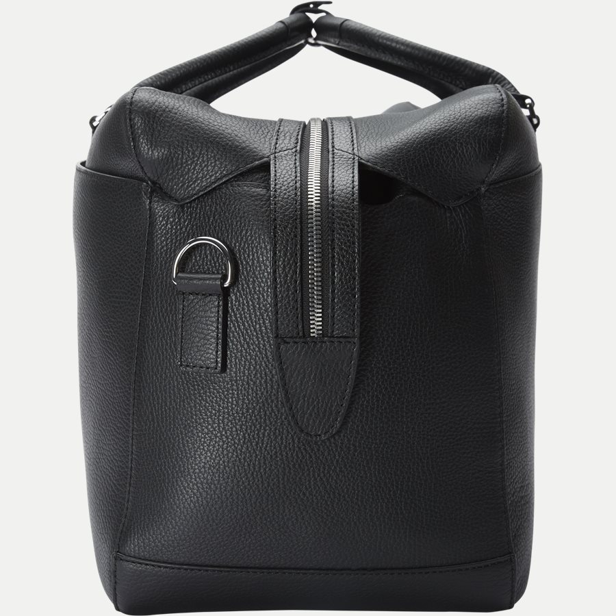 U65298 MICKE - Micke Weekend Bag - Tasker - SORT - 2