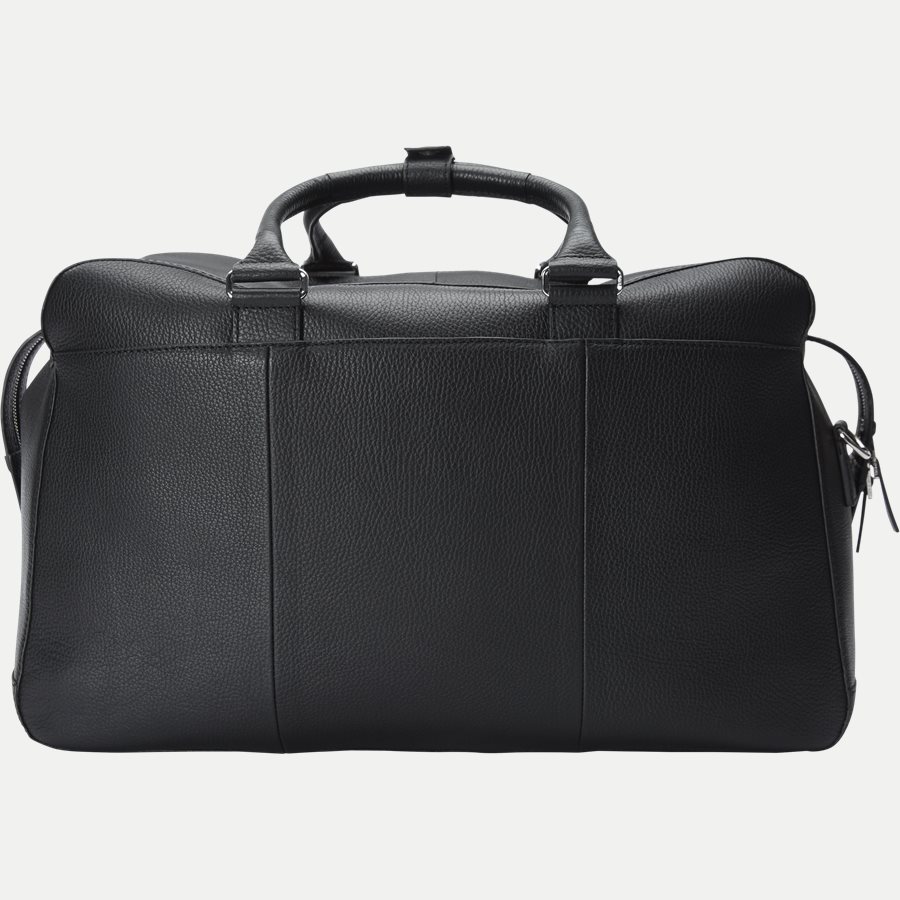 U65298 MICKE - Micke Weekend Bag - Tasker - SORT - 3