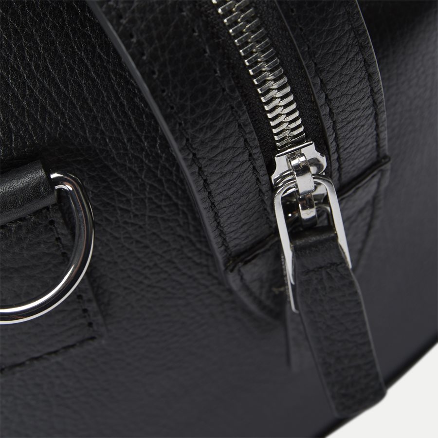 U65298 MICKE - Micke Weekend Bag - Tasker - SORT - 5