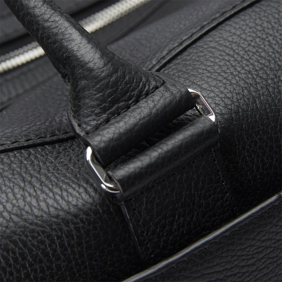 U65298 MICKE - Micke Weekend Bag - Tasker - SORT - 8