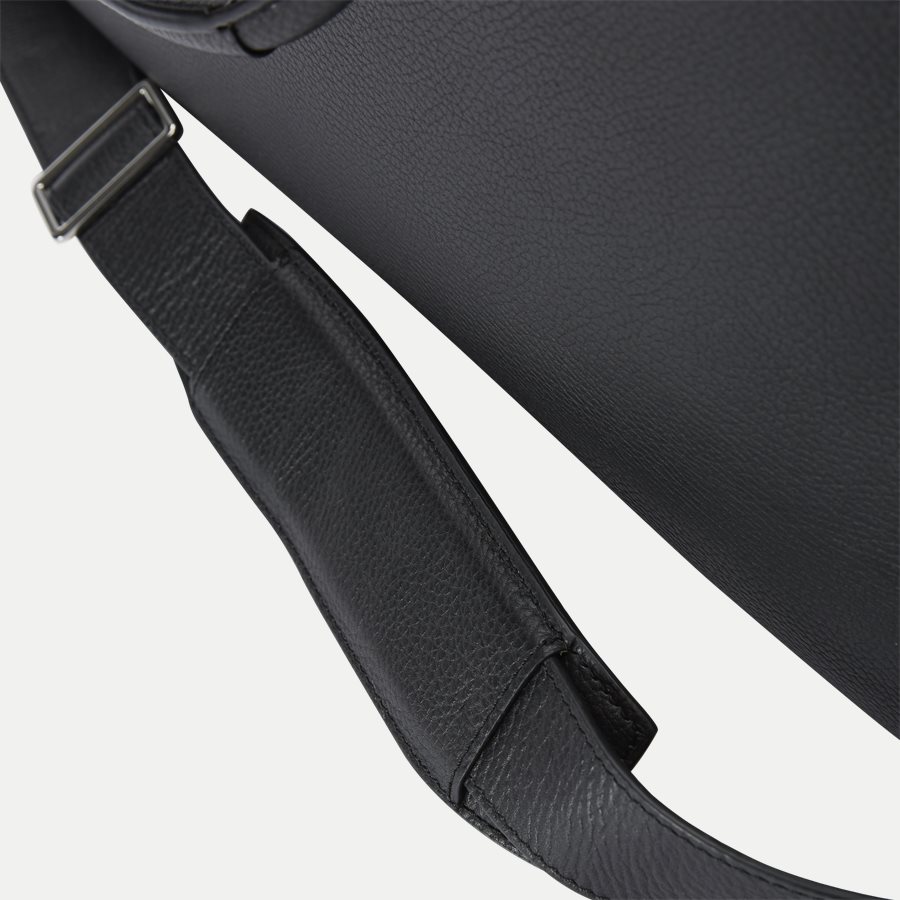 U65298 MICKE - Micke Weekend Bag - Tasker - SORT - 10