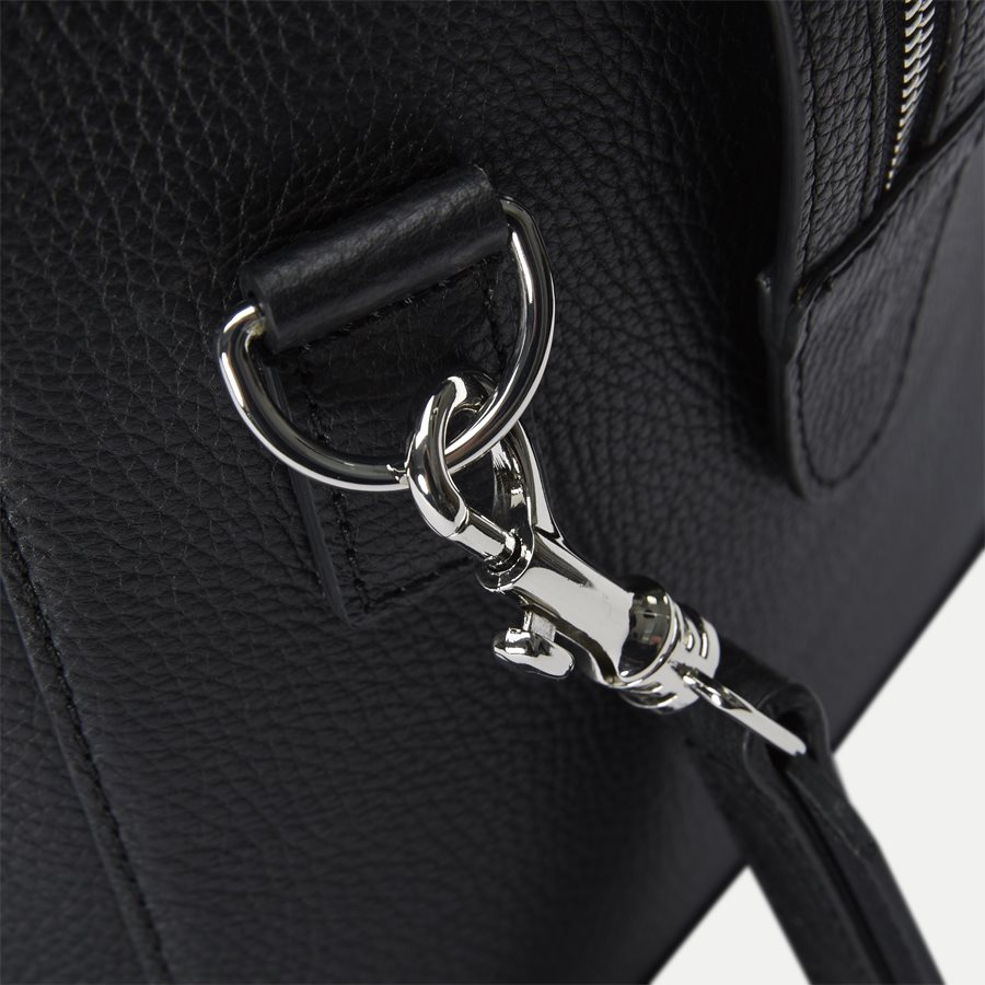 U65298 MICKE - Micke Weekend Bag - Tasker - SORT - 11