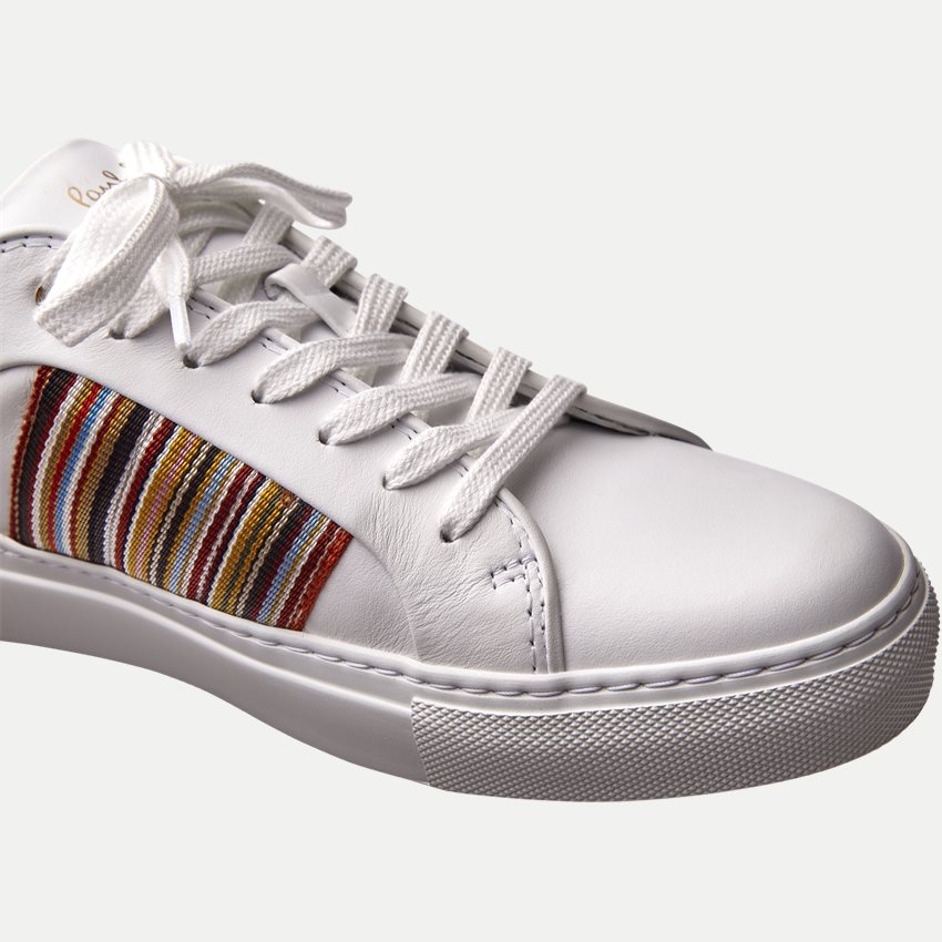 Paul Smith Shoes Skor M1S IVO01 WHITE