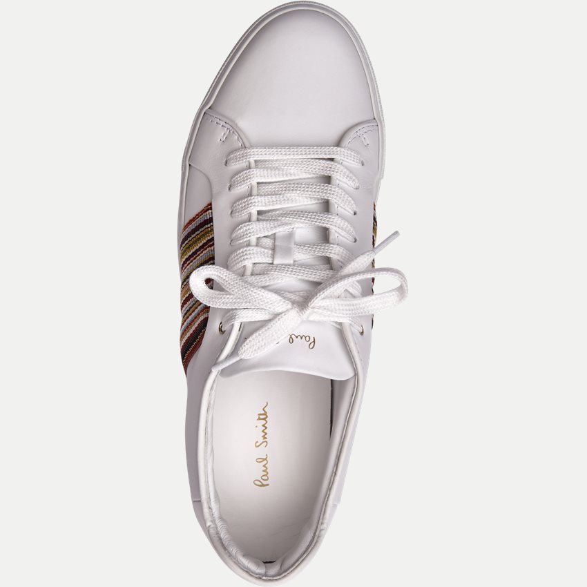Paul Smith Shoes Sko M1S IVO01 WHITE