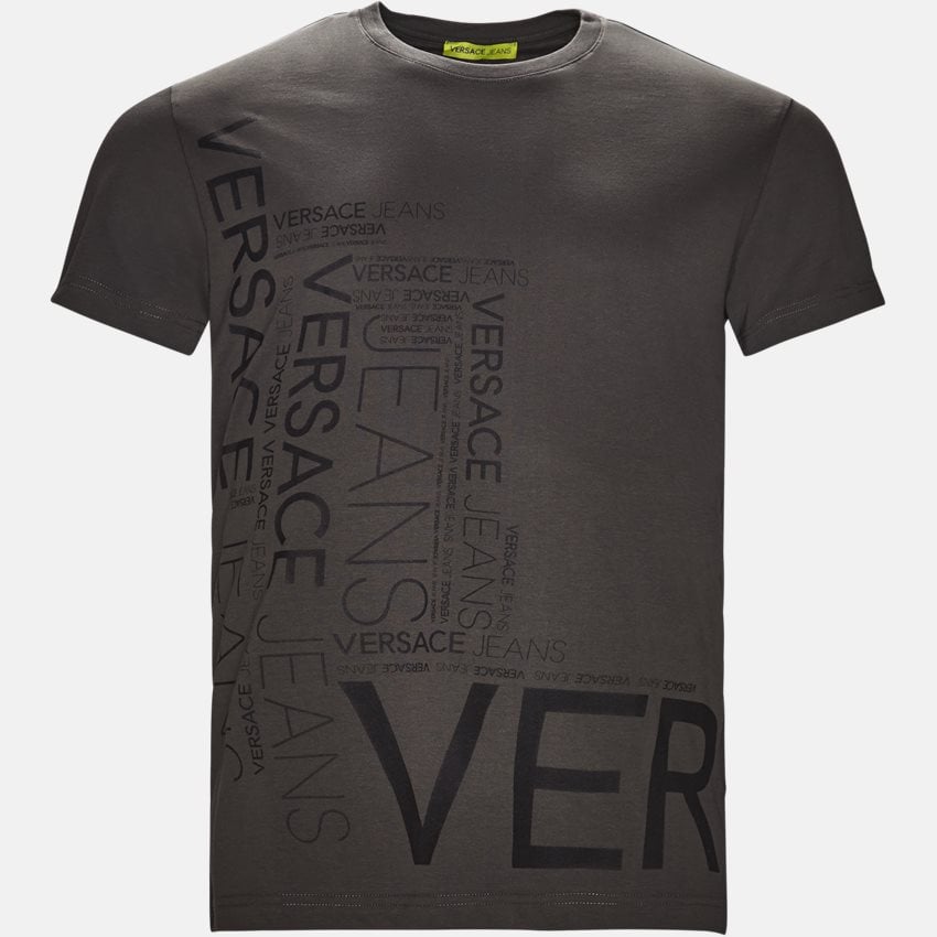 Versace Jeans T-shirts B3GSA78G 36610129 GRØN