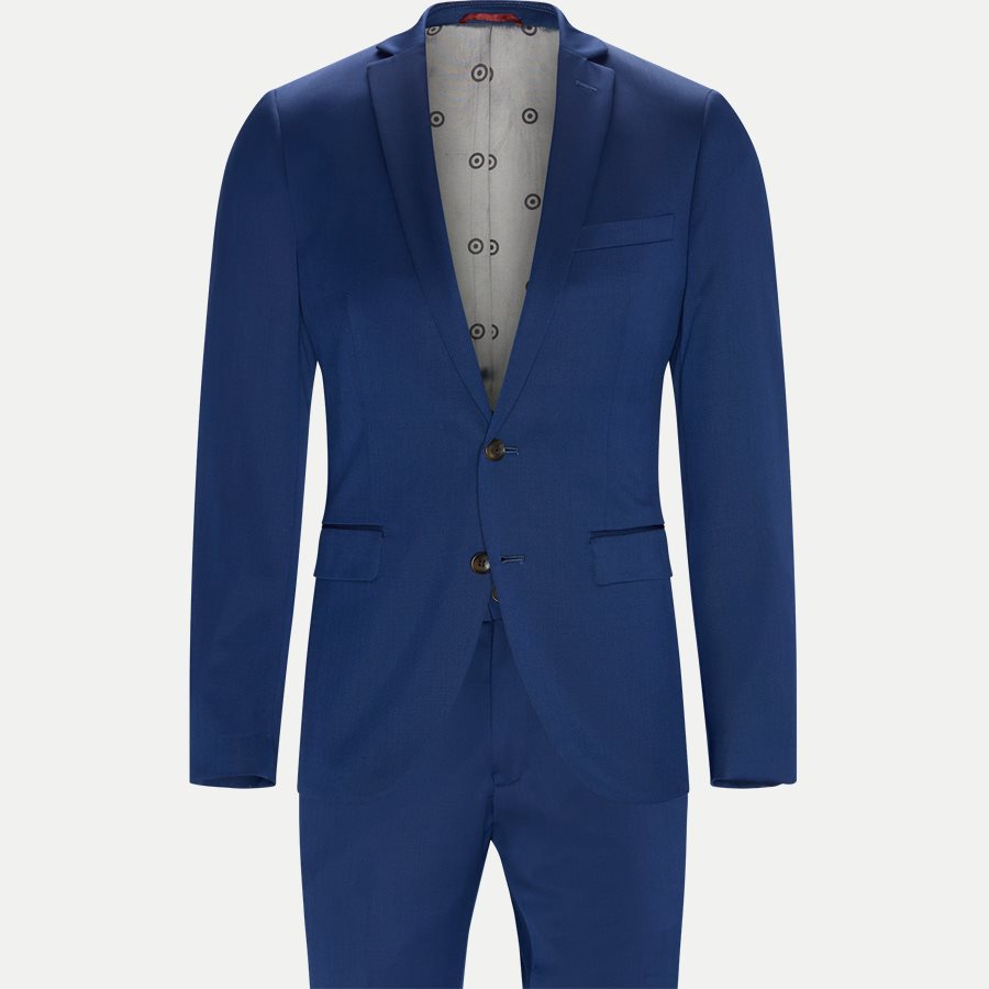 DUSTIN - Dustin Habit - Habitter - Regular - BLUE - 1