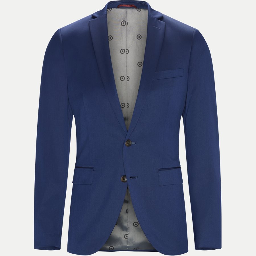 DUSTIN - Dustin Habit - Habitter - Regular - BLUE - 2