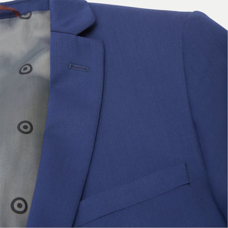 DUSTIN - Dustin Habit - Habitter - Regular - BLUE - 5