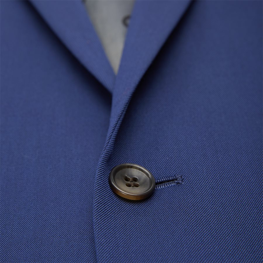 DUSTIN - Dustin Habit - Habitter - Regular - BLUE - 6