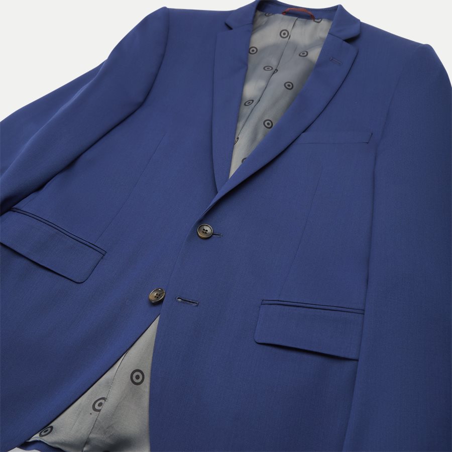 DUSTIN - Dustin Habit - Habitter - Regular - BLUE - 7