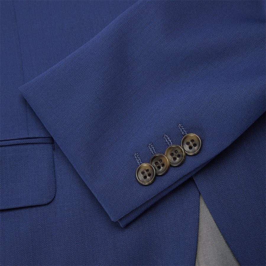 DUSTIN - Dustin Habit - Habitter - Regular - BLUE - 8
